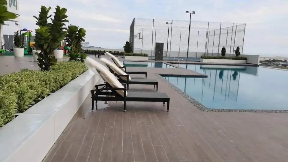 Malacca Amber Cove Impression City 马六甲海景公寓 Apartment