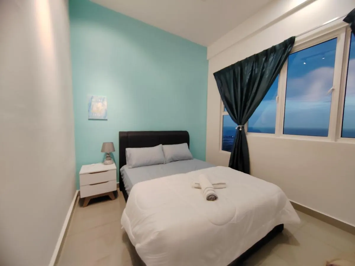 Malacca Amber Cove Impression City 马六甲海景公寓 Apartment