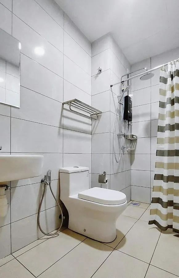 Apartment Malacca Amber Cove Impression City 马六甲海景公寓